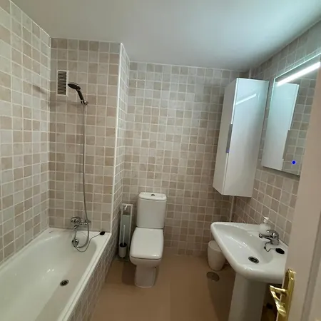 Aticoreserva Apartman Marbella